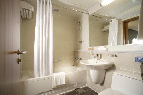 Gallery image of Holiday Inn & Suites Alpensia Pyeongchang Suites, an IHG Hotel in Pyeongchang