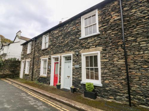 Nutkin Cottage