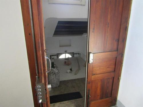 Un baño de Bed & Breakfast StradaNuova