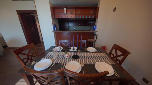 Φωτογραφία από το άλμπουμ του marina two apartment 201 with direct sea view σε King Abdullah Economic City