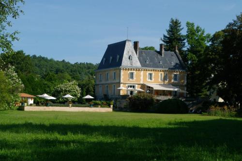 Fotografie z fotogalerie ubytování Château de Villars v destinaci Villars