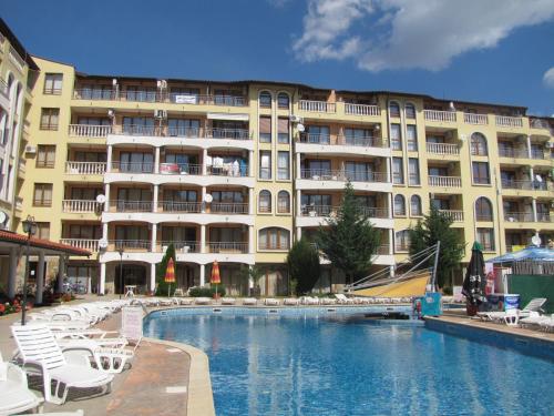 Gallery image of SB Rentals Apartments in Royal Dreams Complex in Sunny Beach