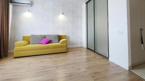 Χώρος καθιστικού στο WONDERFUL PLACE