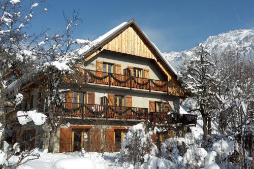 Gallery image of Chalet Solneige in Vaujany
