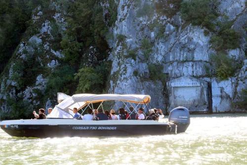 Gambar di galeri bagi Vila Hercules di Dubova