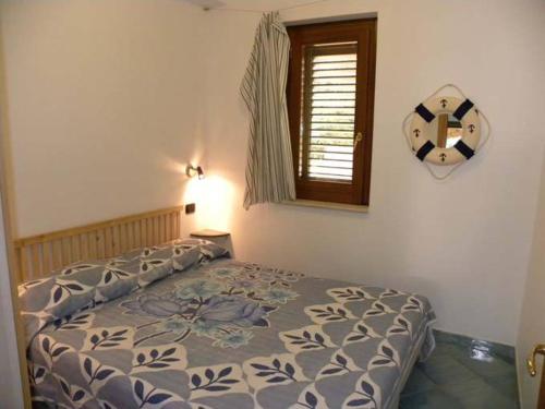 Capogrosso Residence 객실 침대