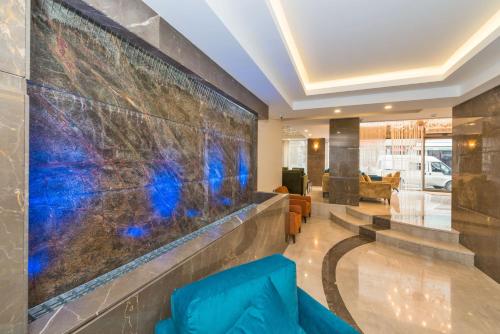 Gambar di galeri bagi Bisetun Hotel di Istanbul