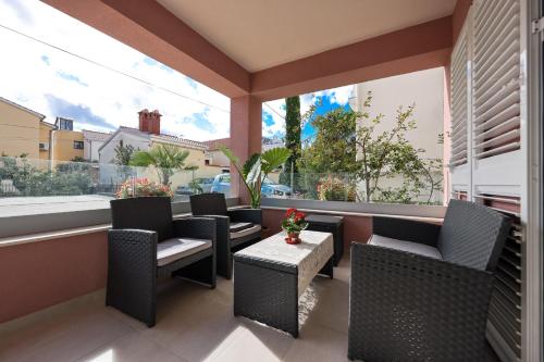 Apartment Puntamika Villa De Rosa - Ground floor