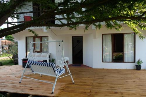 Gallery image of Posada dos Palmas in Barra de Valizas