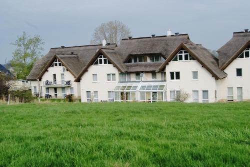 Ferienwohnung 19 im Strandhaus Lobbe