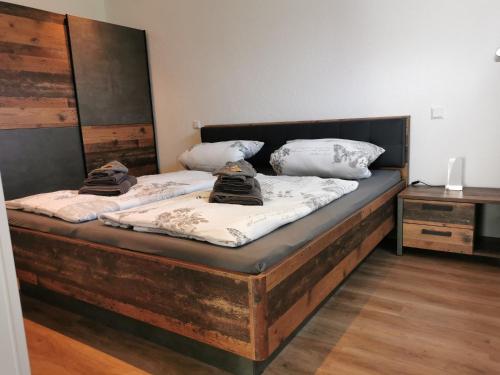 Легло или легла в стая в Sonnenoase Lindenberg