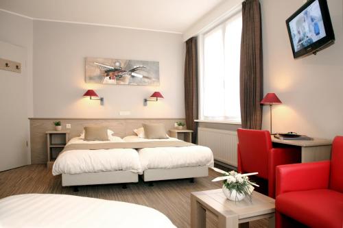 Gallery image of Ambassador Hotel in De Panne