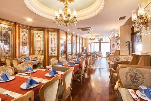 Restaurant o iba pang lugar na makakainan sa Best Western Empire Palace Hotel & Spa