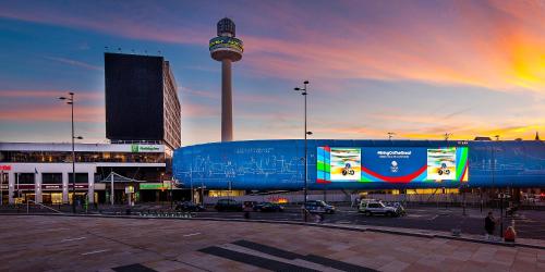 Holiday Inn Liverpool City Centre by IHG photo 32