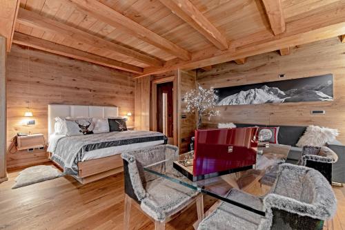 Gallery image of Fiocco di Neve Relais & SPA in Limone Piemonte