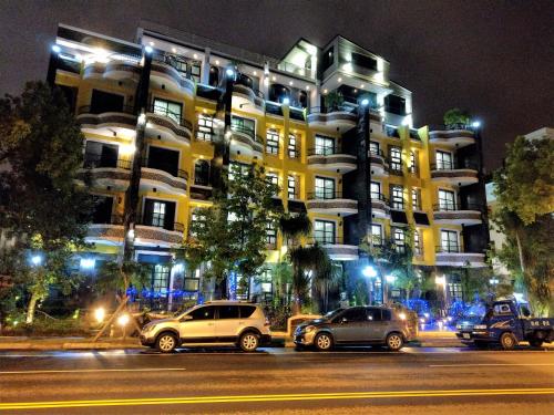 Gallery image of Blue Owl-Hualien No 2396-2397-2398-2399 in Hualien City