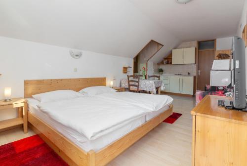 Cucina o angolo cottura di Apartment house Jager