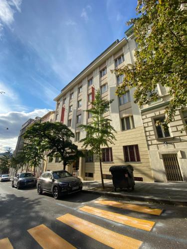 Okolí hotelu