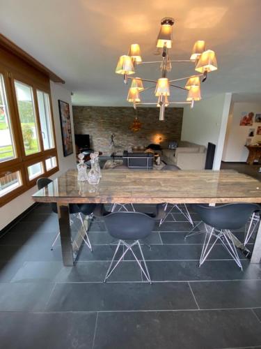 Luxury family apartment Engelberg photo 3