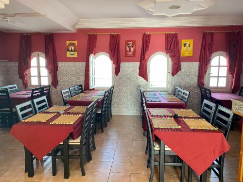 Gallery image of Le Lagon Bleu Oualidia in Oualidia