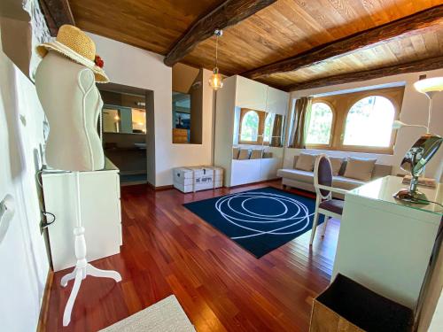 Gallery image of CASA LUNA ALMA in Brione sopra Minusio