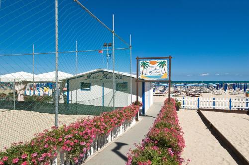 Gallery image of Hotel Mareblu in Senigallia