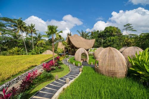 Galeriebild der Unterkunft Keliki Luxury Lodge in Ubud