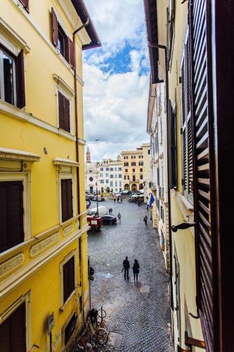 LUXURY SWEET HOME FARNESE - CAMPO DEI FIORI