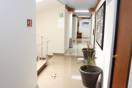 Fotografie z fotogalerie ubytování Plaza Fontesanta v destinaci Amecameca de Juárez