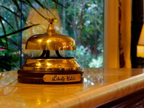 Liberty Hotel photo 20