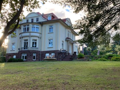 Κήπος έξω από το Residenz im Park