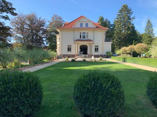Κήπος έξω από το Residenz im Park