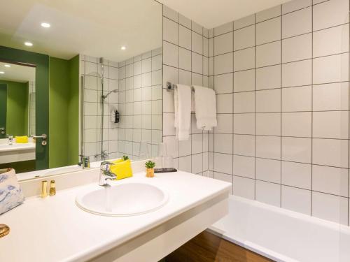 阿爾隆的住宿－ibis Styles Arlon Porte du Luxembourg，相簿中的一張相片