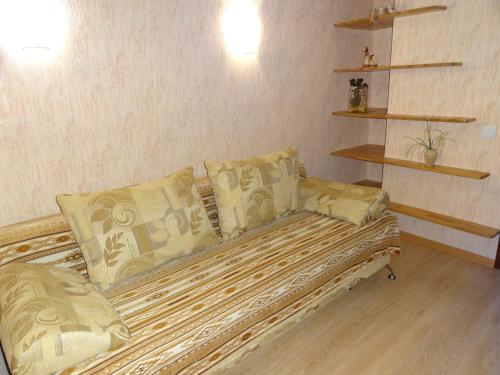 Zona de estar de Kislovodsk Guests House