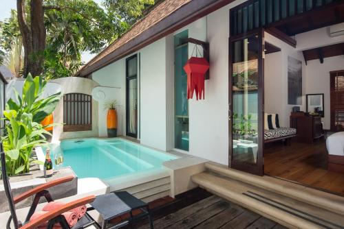 The swimming pool at or close to Pavilion Samui Villas and Resort - SHA Extra Plus