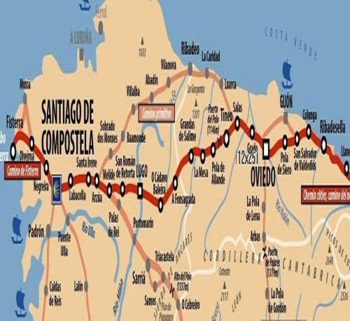 Foto dalla galleria di Hotel Nueva Allandesa a Pola de Allande