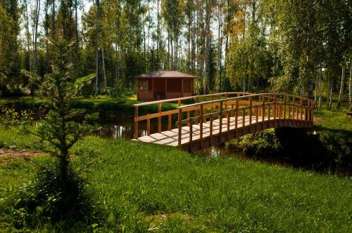 Taman di luar Meiranu krasts