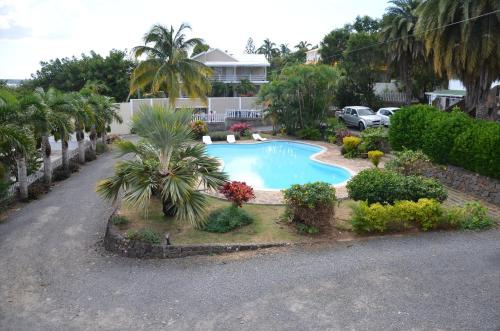 Piscine de l'établissement Tamarin Chambres d'Hotes ou située à proximité