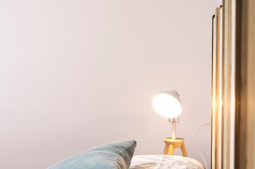 Letto o letti in una camera di Seaport Aguadulce Beach