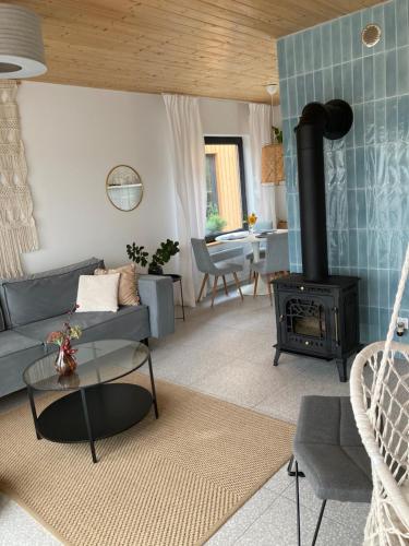 Domki ROSSE niedaleko plaży