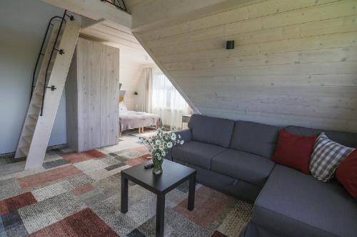 Posedenie v ubytovaní Villa Moje Tatry 2