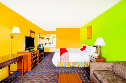 Gallery image of OYO Hotel Williamston in Williamston