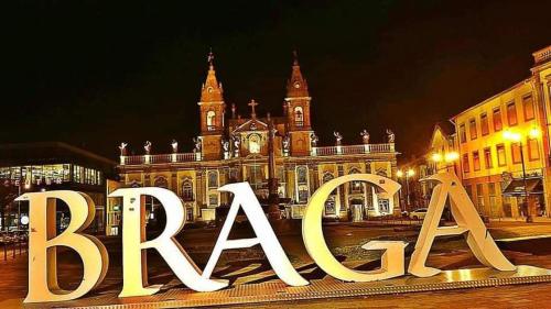 Un punto de interés cerca de del hostal
