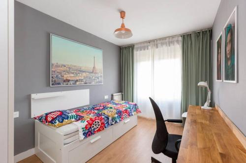 Gallery image of SANTANDER - Apartamento ejectutivo con garaje in Zaragoza