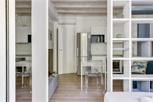 Loft Moderno sui Navigli