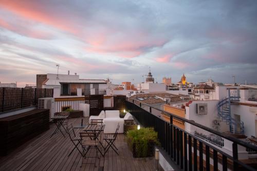 Giralda Sevilla Apartment