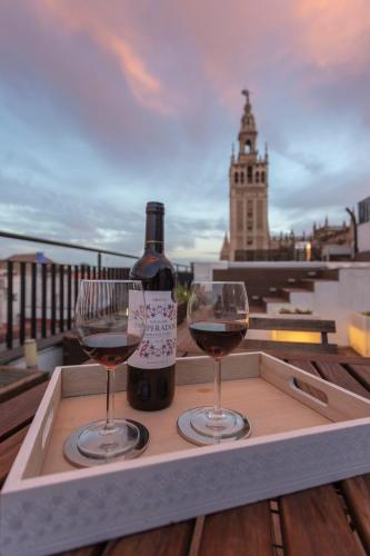 Giralda Sevilla Apartment