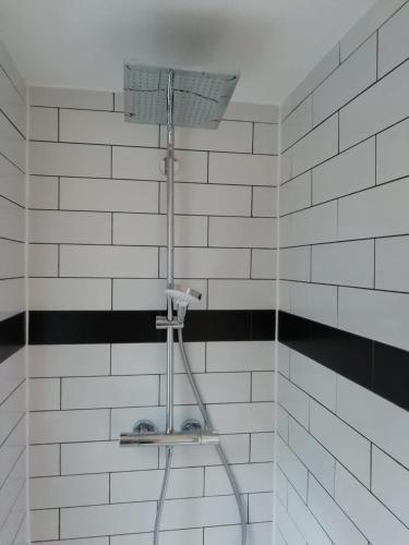 Un baño de Super central in Brussels