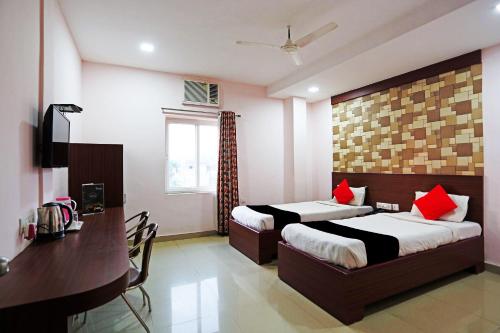 Снимка в галерията на Hotel Best Inn в Бхубанешвар