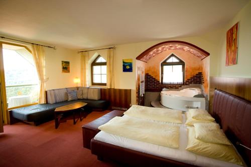 Gallery image of das kappel wein gut hotel in Kitzeck im Sausal